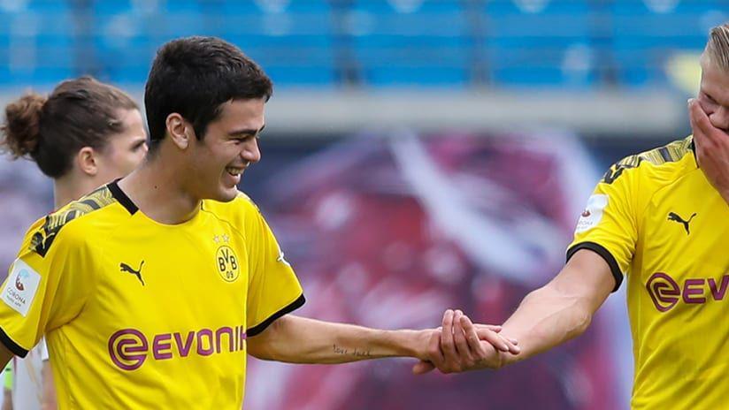 Giovanni Reyna bersama Borussia Dortmund (mlssoccer.com)