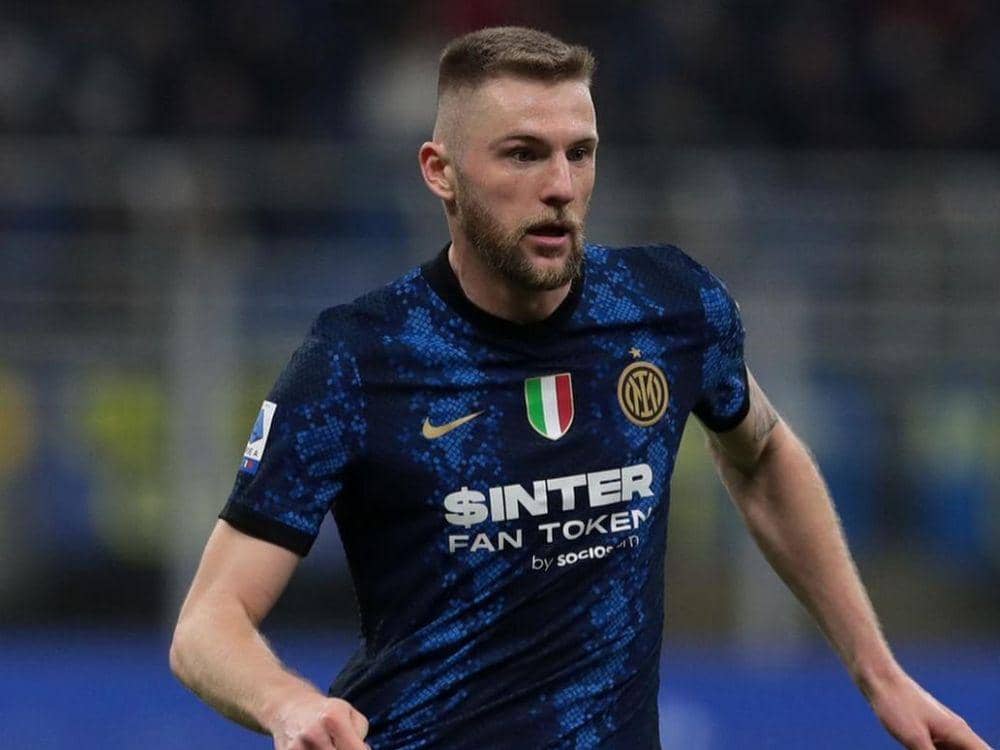 Milan Skriniar (instagram.com/milanskriniar)