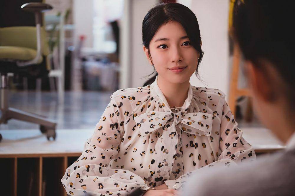 Potret Suzy di KDrama Anna (dok. Coupang Play/Anna)