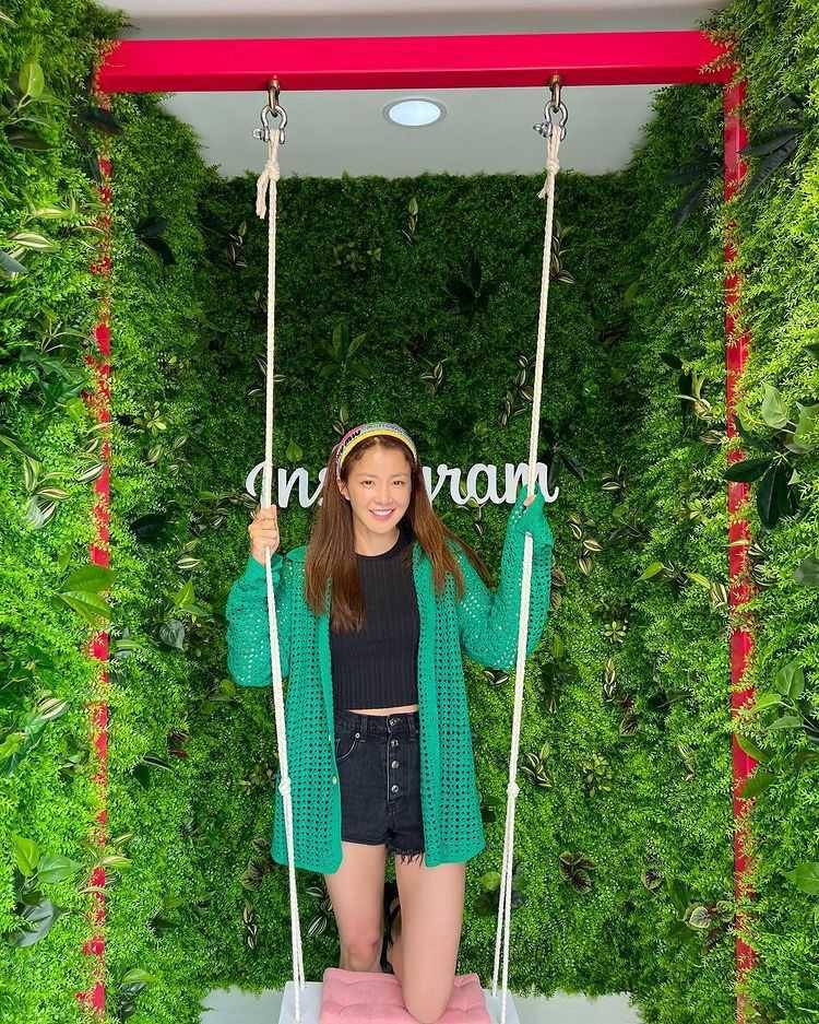 Lee Si Young (instagram.com/leesiyoung38)