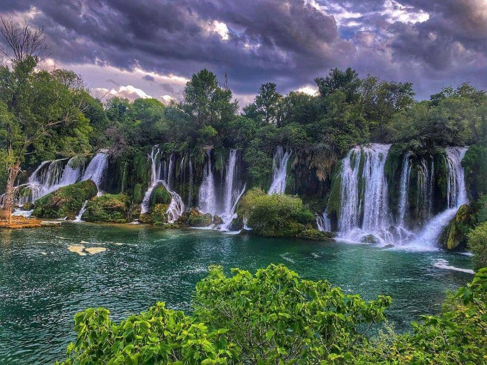 5 Air Terjun di Montenegro-Eropa, Pesonanya Sukses Mencuri Perhatian