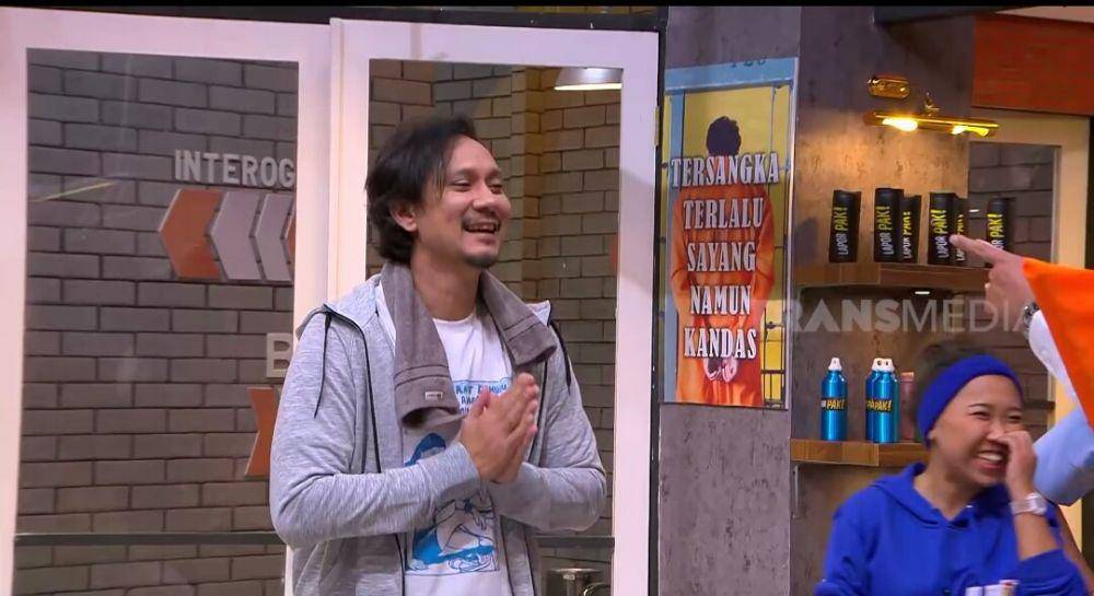 potret Vincent Rompies di acara Lapor Pak! (youtube.com/TRANS7 OFFICIAL)