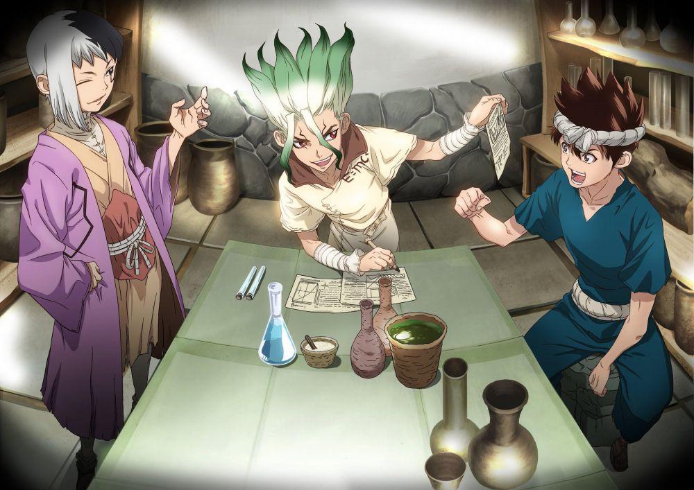 5 Rekomendasi Anime tentang Ilmu Pengetahuan, Bisa Sambil Belajar!