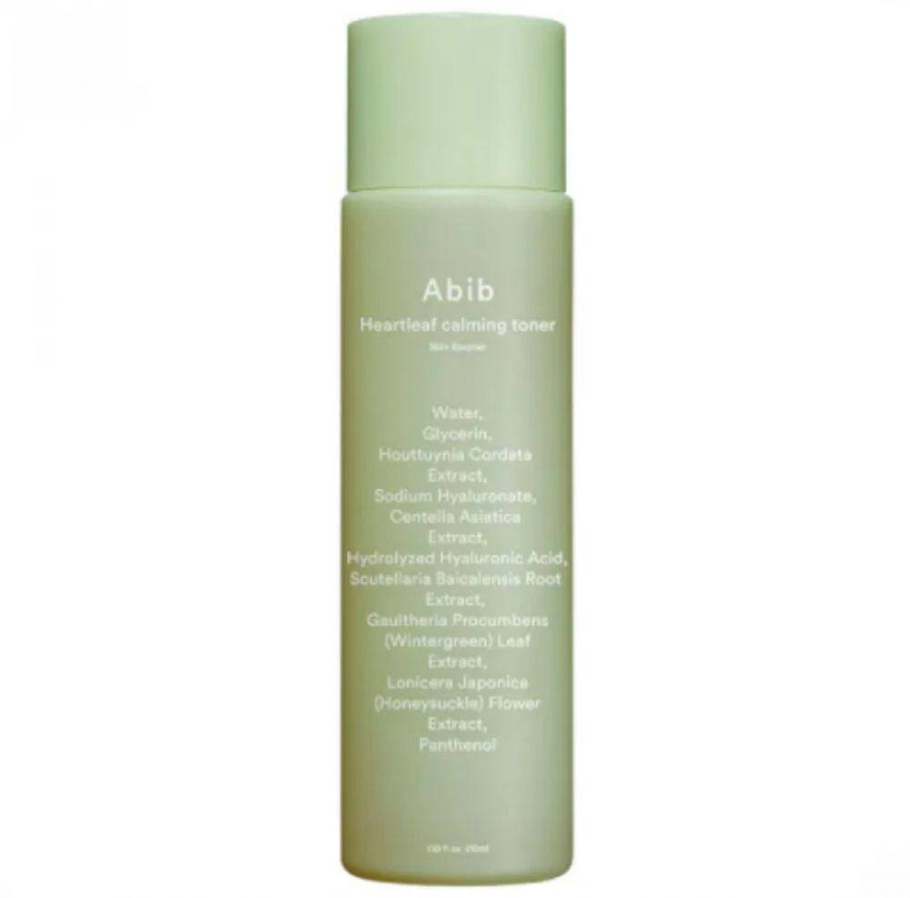 Abib Heartleaf Calming Toner (istyle.id)