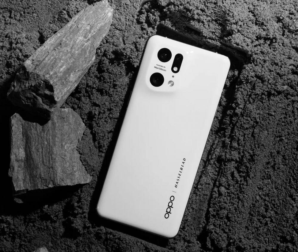 OPPO Find X5 Pro 5G (instagram.com/oppoindonesia)