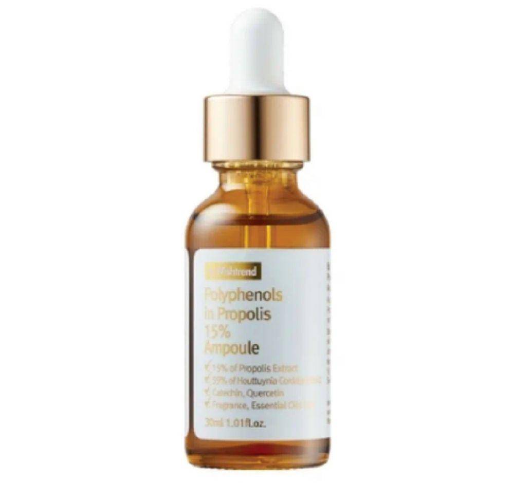 Polyphenols in Propolis 15% Ampoule (istyle.id)