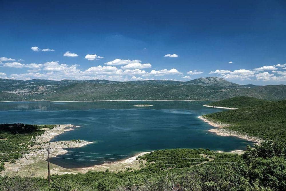 Bilecko Lake (instagram.com/mirko.okuka)