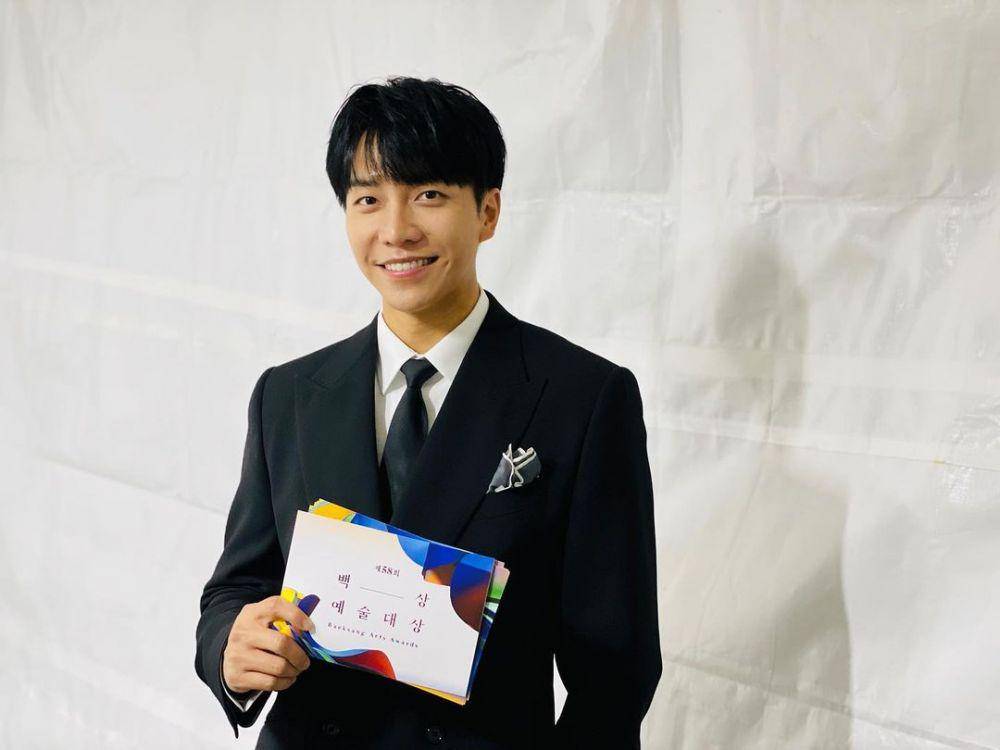 potret Lee Seung Gi (instagram.com/leeseunggi.official leeseunggi.official)