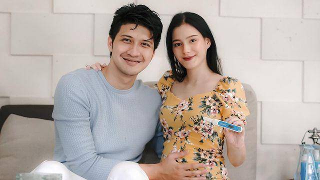 Yasmine dan Aditya Zoni (instagram.com/real_aditya1)