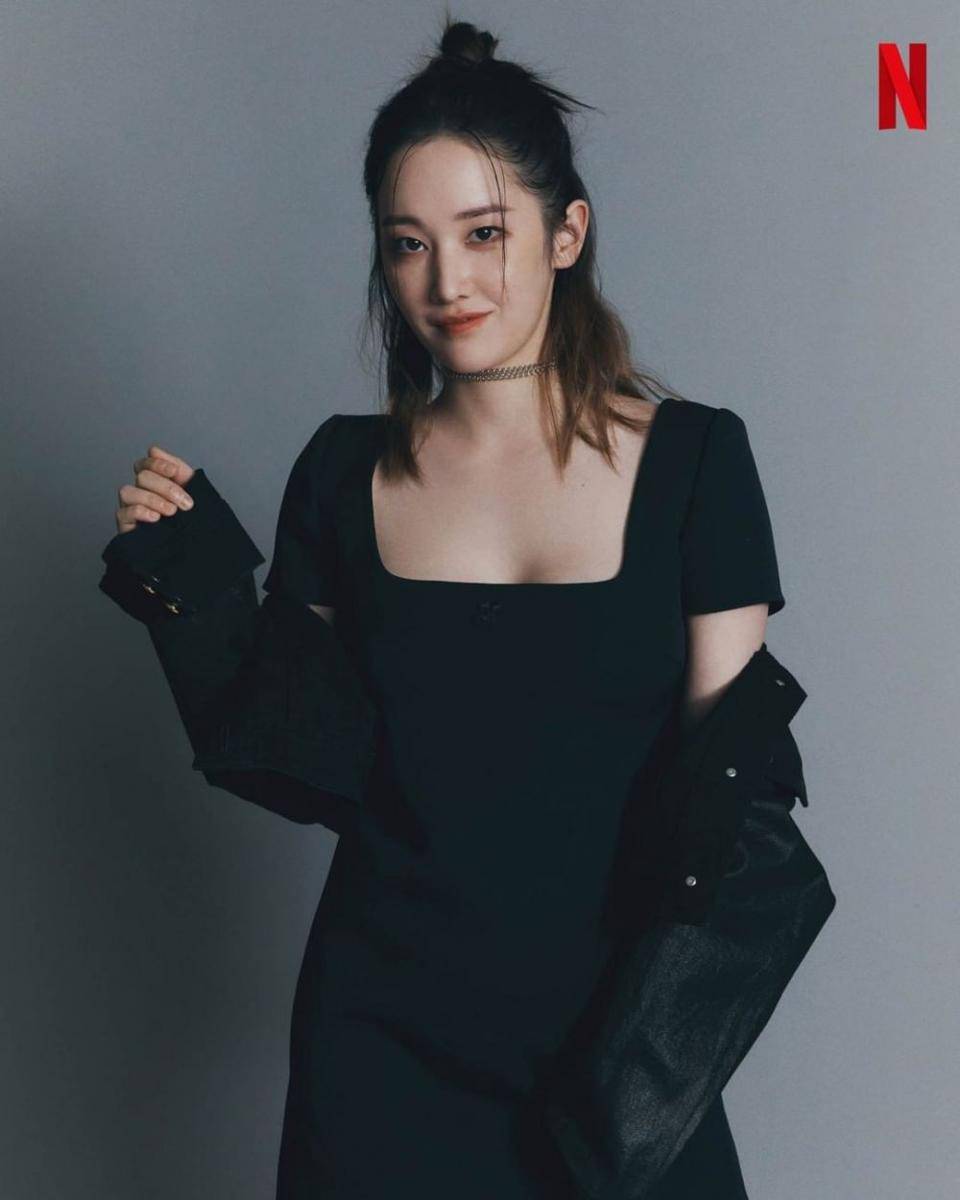 Jeon Jong Seo (instagram.com/netflixkr)
