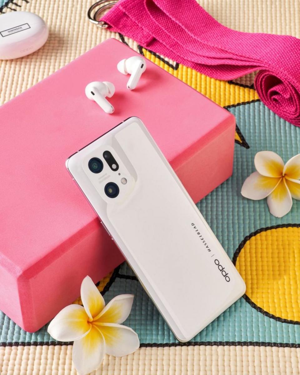 Oppo Find X5 Pro 5G (instagram.com/oppo)