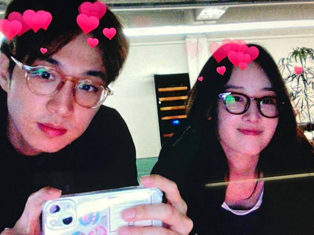 Lee Chung Hyun dan Jeon Jong Seo (instagram.com/wjswhdtj94)