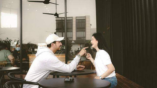 Yasmine dan Aditya Zoni (instagram.com/real_aditya1)