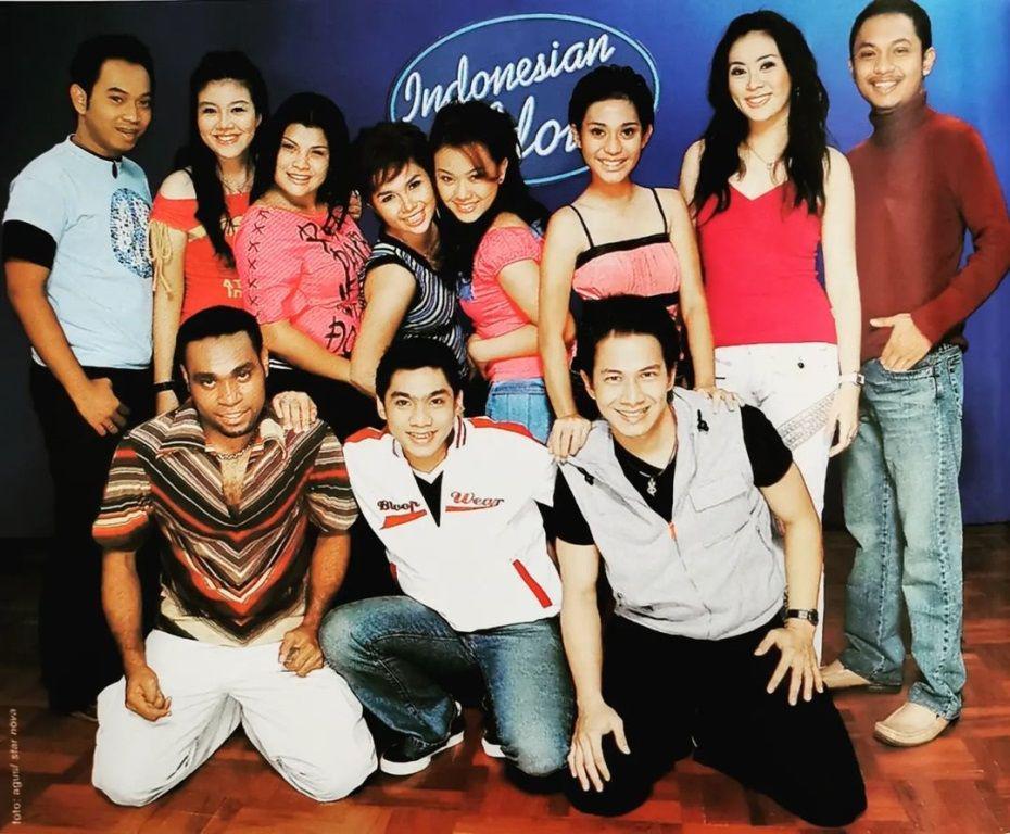 10 Potret Nostalgia Indonesian Idol Musim Pertama, 18 Tahun Berlalu