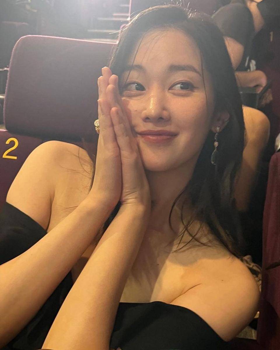 Jeon Jong Seo (instagram.com/wjswhdtj94)