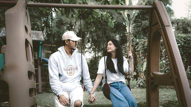 Yasmine dan Aditya Zoni (instagram.com/real_aditya1)