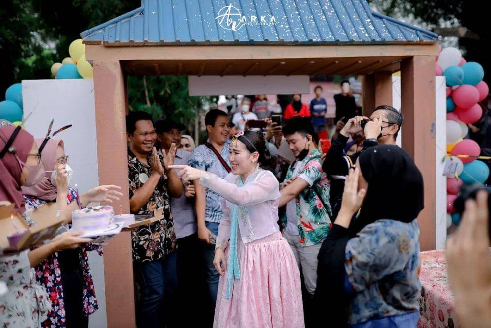 ulang tahun Ayu Ting Ting (instagram.com/ayutingting92)