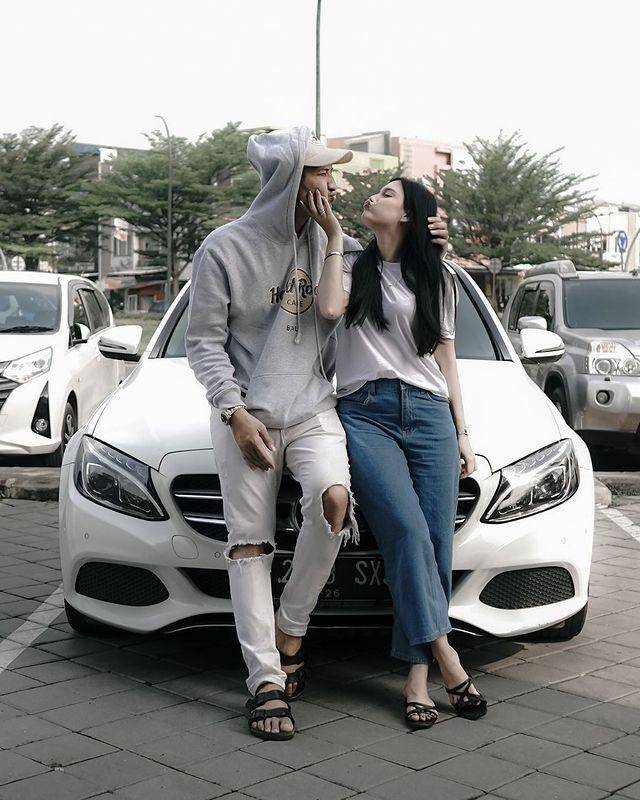 Yasmine dan Aditya Zoni (instagram.com/real_aditya1)