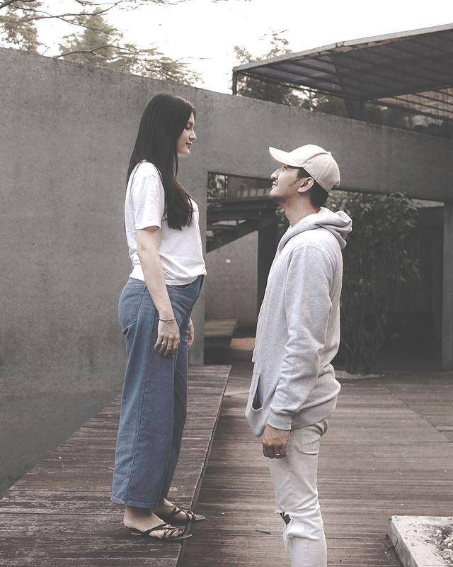 Yasmine dan Aditya Zoni (instagram.com/yxsmine.ow)