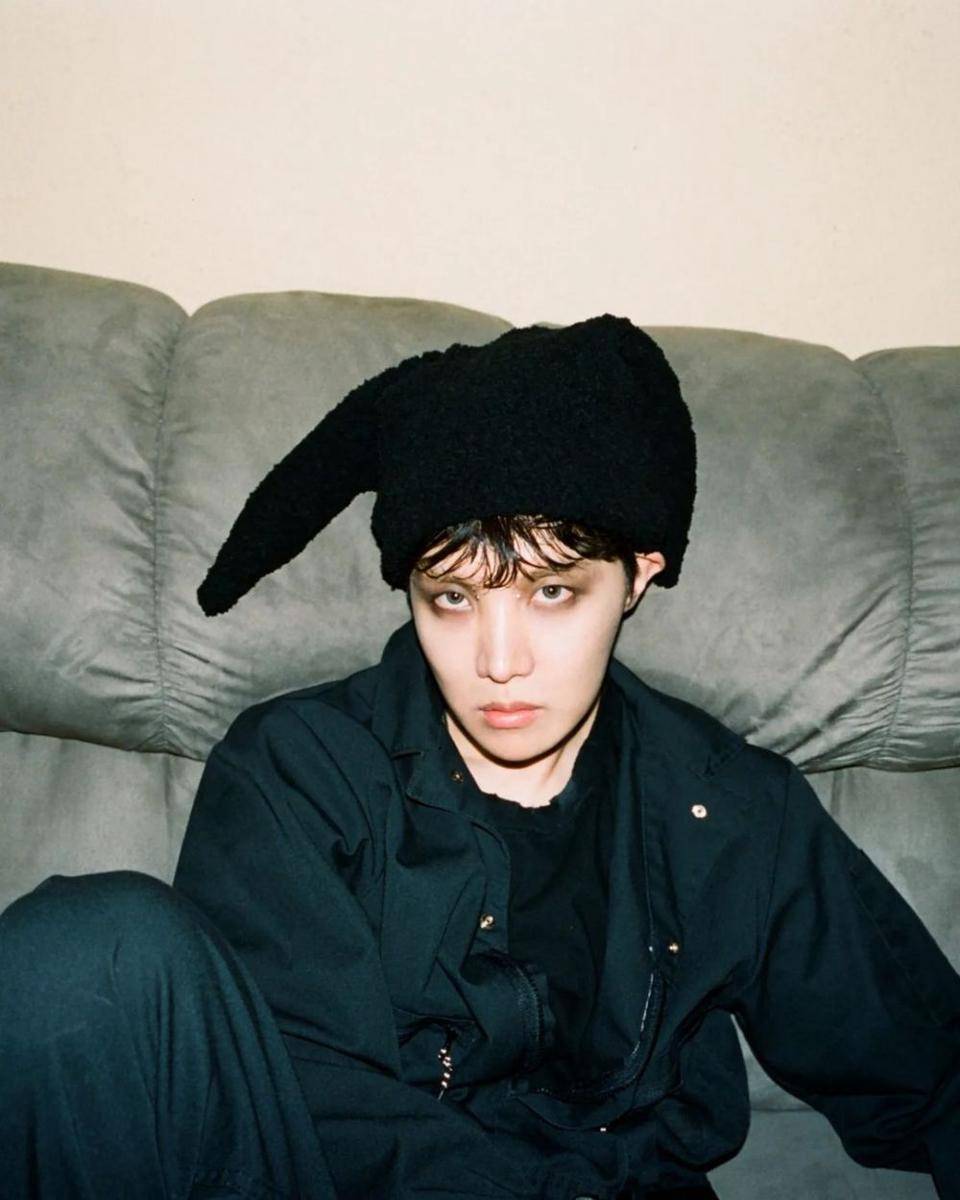 J-Hope BTS (instagram.com/uarmyhope)