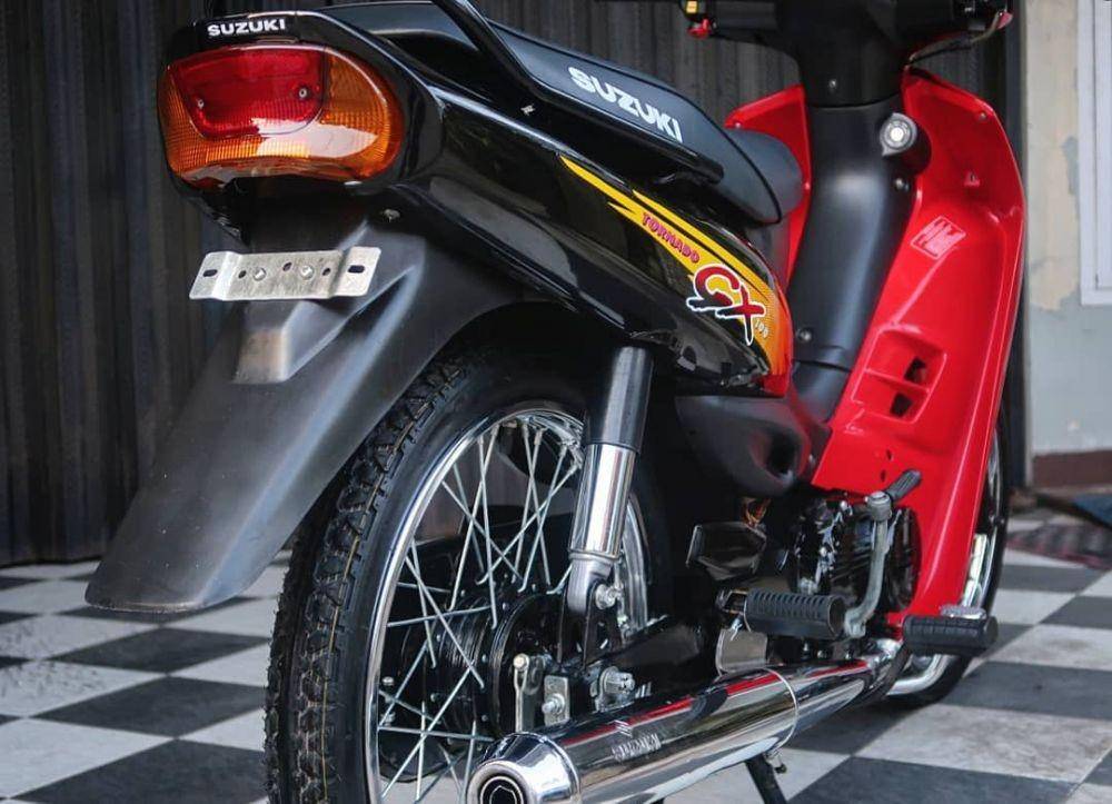Suzuki Tornado GX 110 (naikmotor.com)