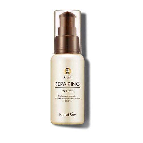 Secret Key Snail Treatment Essence (Shopee/sri_muji_lestari_skincare)