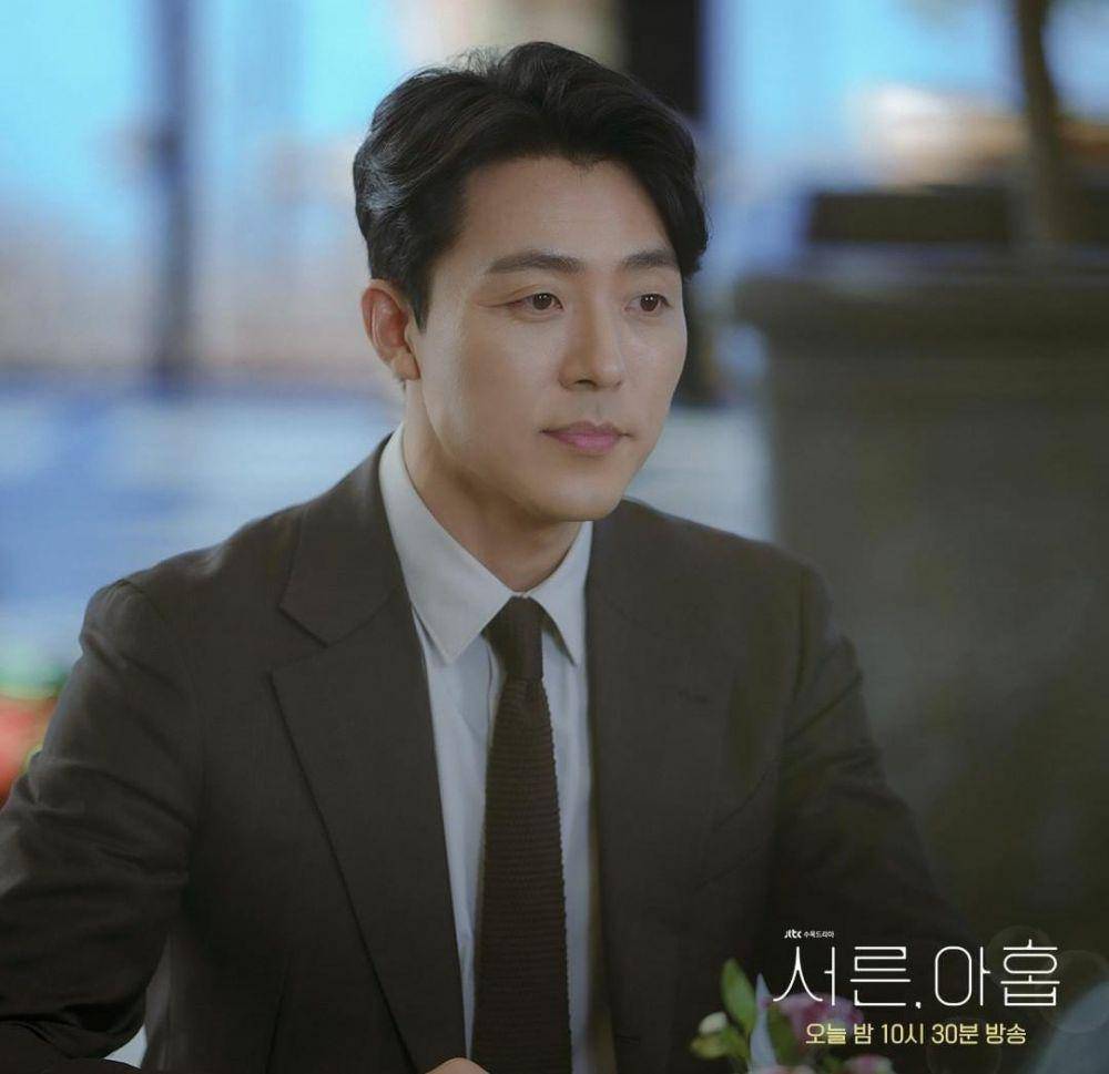 Lee Moo Saeng di drama Thirty-Nine (instagram.com/jtbcdrama)