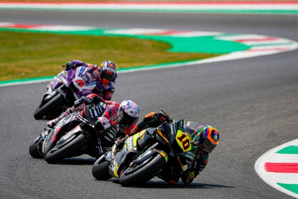 10 Pembalap MotoGP Peraih Fastest Lap Sepanjang Musim 2022