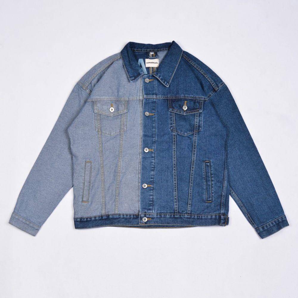 Nomadstudio Inside Out Denim Jacket (www.tokopedia.com)