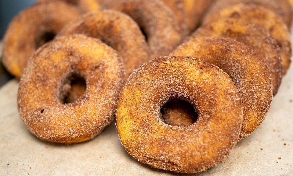 Resep Donat Oatmeal, Camilan Sehat yang Cuma Pakai 3 Bahan
