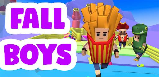 Ilustrasi Fall Boys (play..google.com)