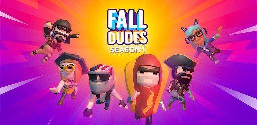 ilustrasi Fall Dudes (windows.com)