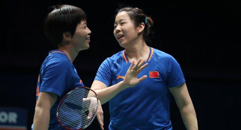 Chen/Jia Tembus Final, Bikin Matsumoto/Nagahara Tunggang Langgang