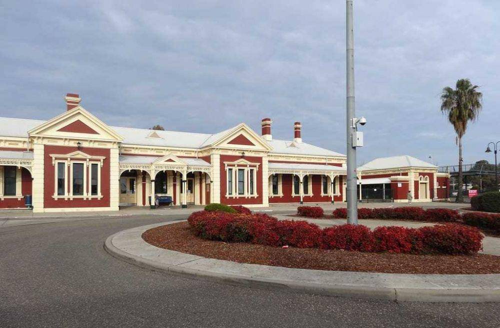 Wagga Wagga Railway Museum (nstagram.com/visitwaggawagga)