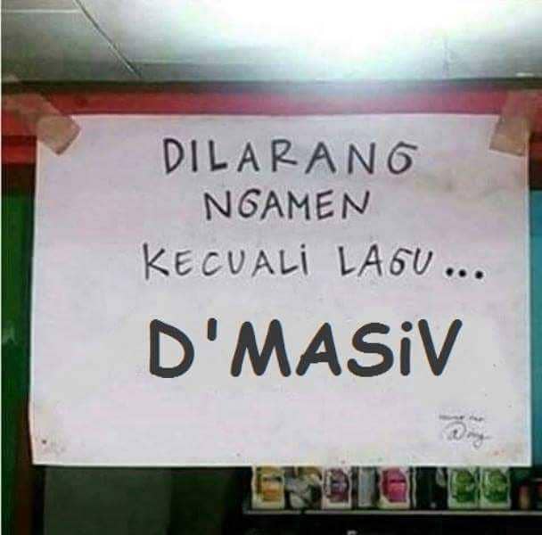 Pesan peringatan di tempat umum (Instagram.com/yudi.safari)