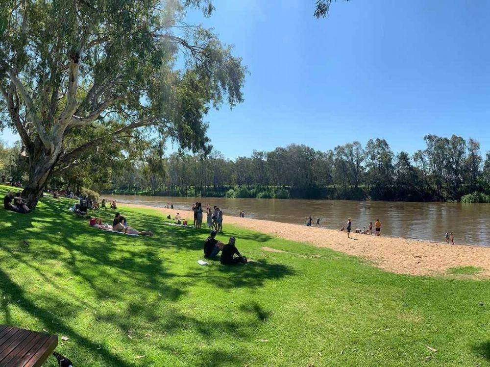 Wagga Beach (instagram.com/shippy1988)