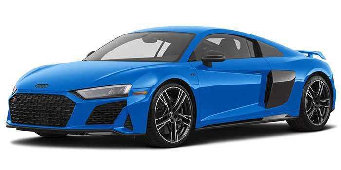 Audi R8 (ccarprice.com)