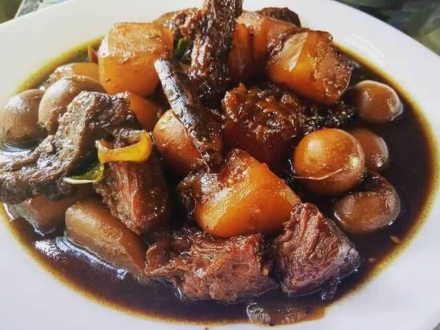 semur daging sapi kentang (instagram.com/afn_amalia134)