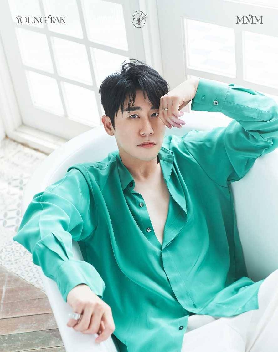 potret Young Tak (twitter.com/zerotakofficial)