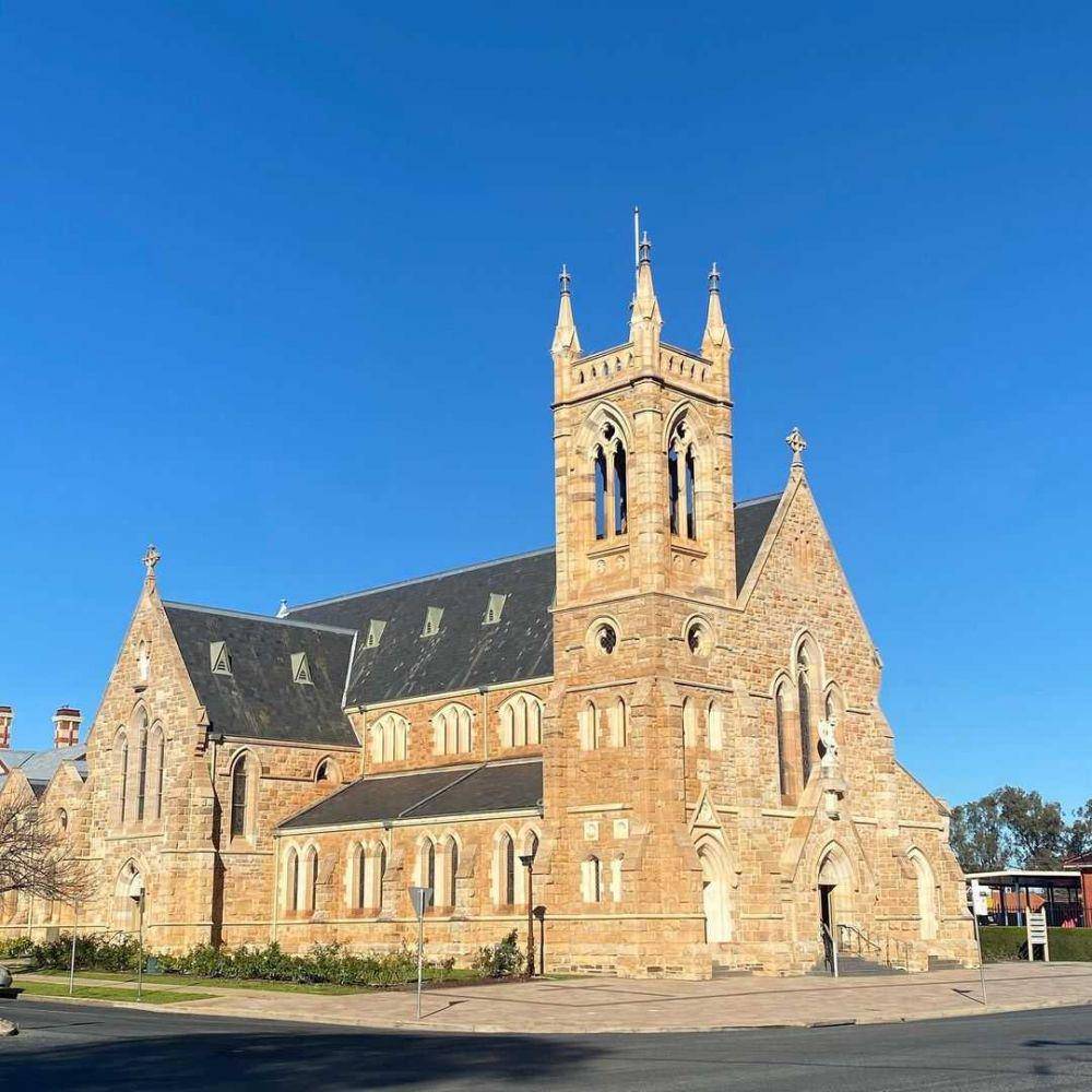 Saint Michael's Cathedral (instagram.com/ceciledubarry)