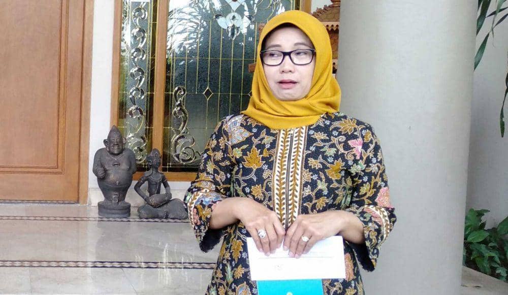Gerindra Bantul Siapkan Erna Suharsono untuk Pilkada 2024