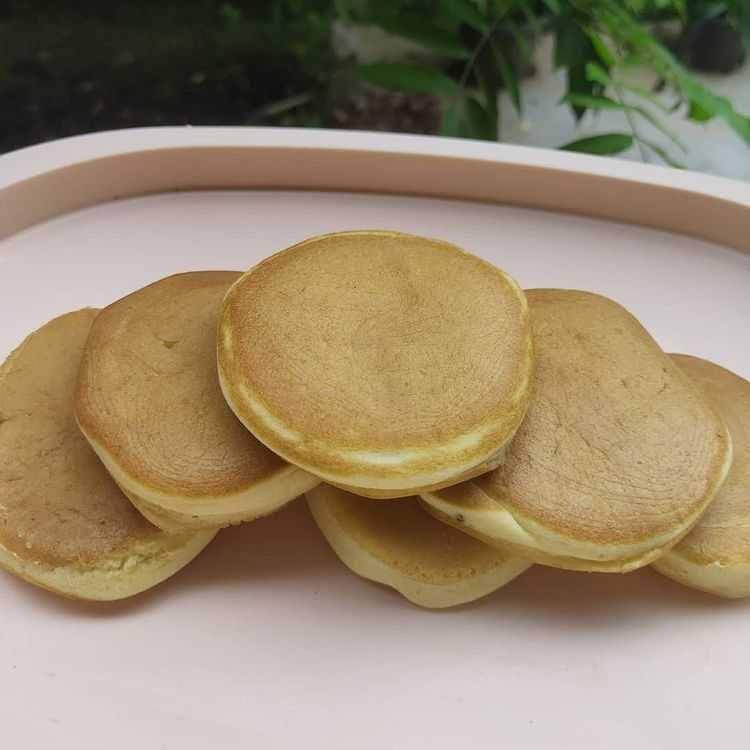 pancake pisang (instagram.com/ganoenk)