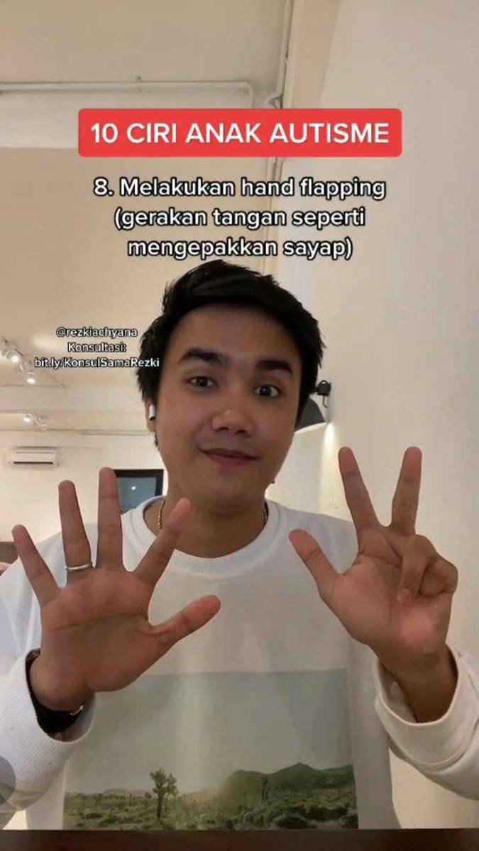Konten Rezki Achyana (tiktok.com)