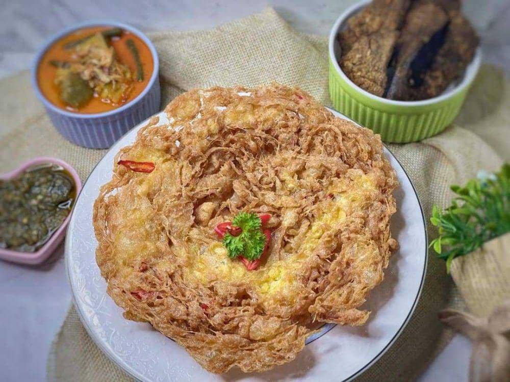 7 Resep Kreasi Telur Dadar, Bikin Santap Nasi Makin Lahap