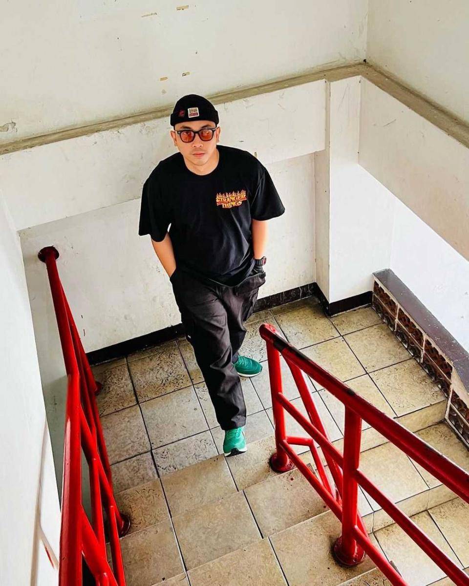 OOTD sneakers Dimasta (instagram.com/dimasta_)