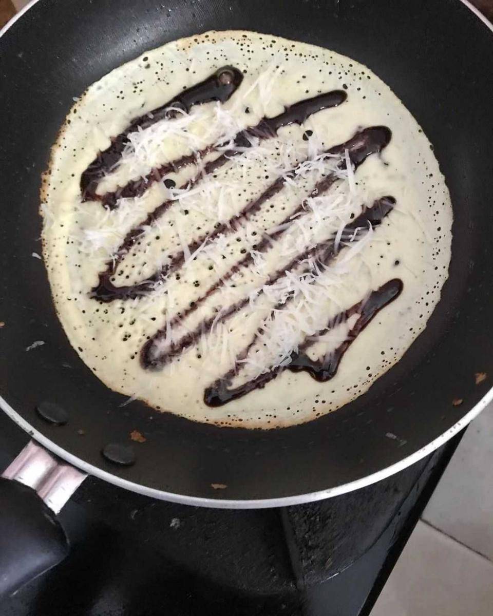 Ilustrasi memanggang crepes (instagram.com/_yudistira)