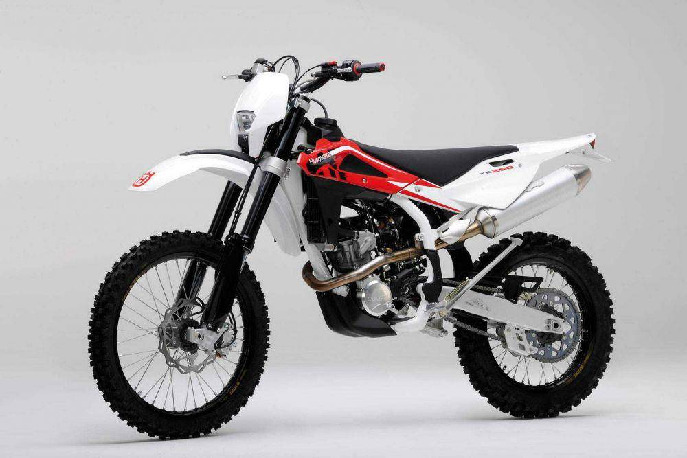Husqvarna TE 250 (motorcyclespecs.co.za)