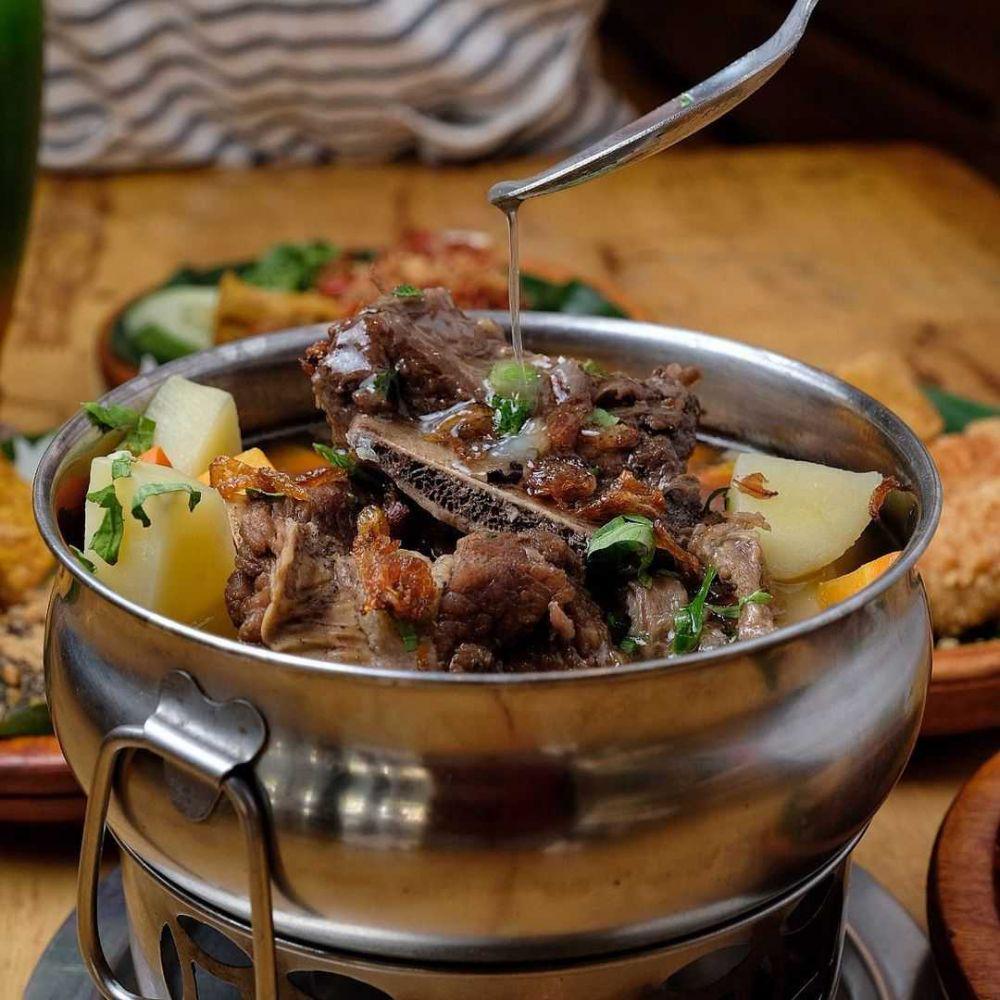 Resep Sop Iga Sapi yang Super Nikmat, Yakin Gak Tertarik?