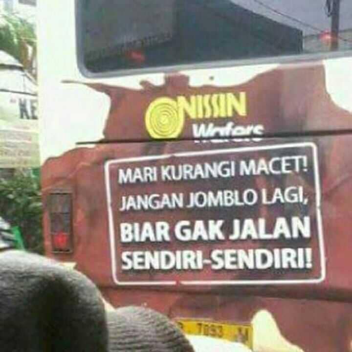 Pesan peringatan di tempat umum (Instagram.com/banyolawak)