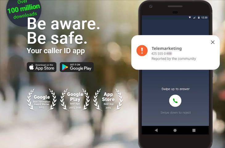 aplikasi Whoscall (whoscall.com)